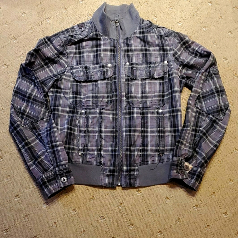 Triple five soul jacket